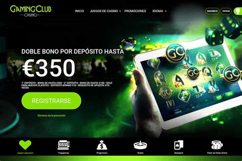 gaming club casino español|Juegos de casino en Gaming Club™.